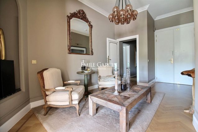 Appartement Prestigieux A vendre Ixelles Bruxelles Abbaye de la Cambre - Emile Garcin Belgique - Image 4