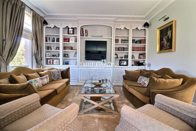 Appartement Prestigieux A vendre Ixelles Bruxelles Abbaye de la Cambre - Emile Garcin Belgique - Image 7