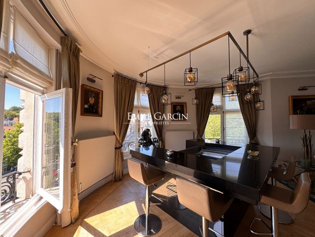 Appartement Prestigieux A vendre Ixelles Bruxelles Abbaye de la Cambre - Emile Garcin Belgique - Image 12