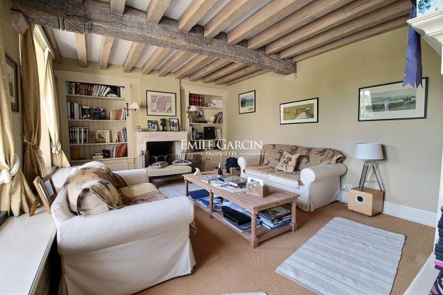 Magnifique ferme avec dépendances Brabant wallon Ramillies Huppaye - Emile Garcin Belgique - Image 7