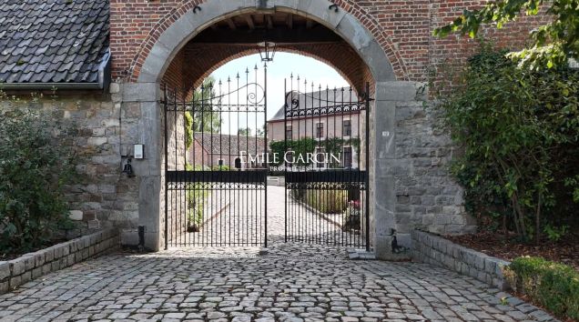 Magnifique ferme avec dépendances Brabant wallon Ramillies Huppaye - Emile Garcin Belgique - Image 12
