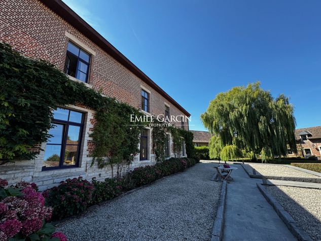 Magnifique ferme avec dépendances Brabant wallon Ramillies Huppaye - Emile Garcin Belgique - Image 15
