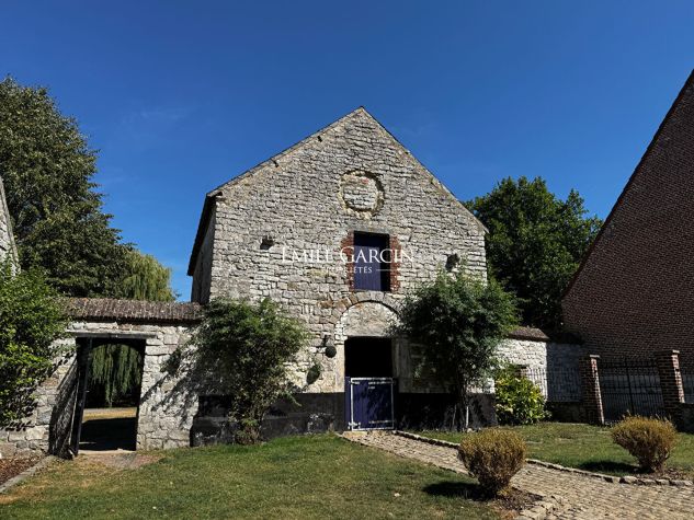 Magnifique ferme avec dépendances Brabant wallon Ramillies Huppaye - Emile Garcin Belgique - Image 16