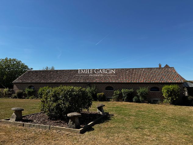 Magnifique ferme avec dépendances Brabant wallon Ramillies Huppaye - Emile Garcin Belgique - Image 18