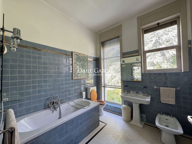 Maison Moderniste A vendre Rhode-Saint-Genèse - Emile Garcin Belgique - Image 17