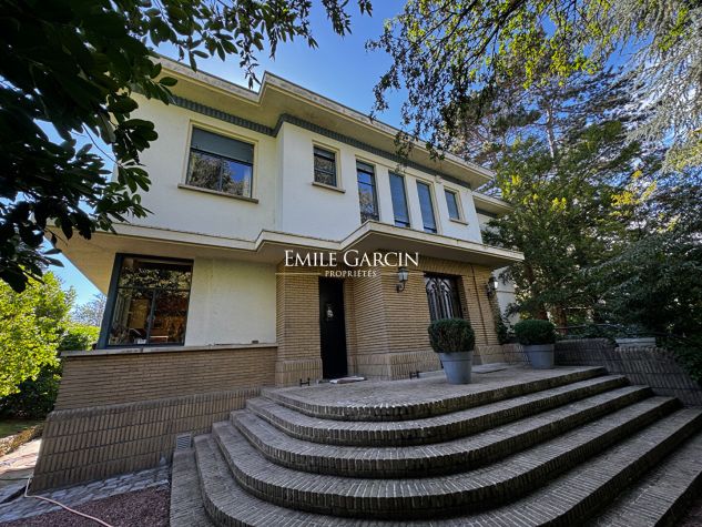 Maison Moderniste A vendre Rhode-Saint-Genèse - Emile Garcin Belgique - Image 19
