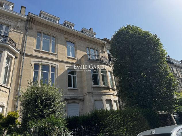 A vendre Hôtel de Maître Bruxelles Ixelles Quartier Etangs d'Ixelles - Emile Garcin Belgique - Image 19