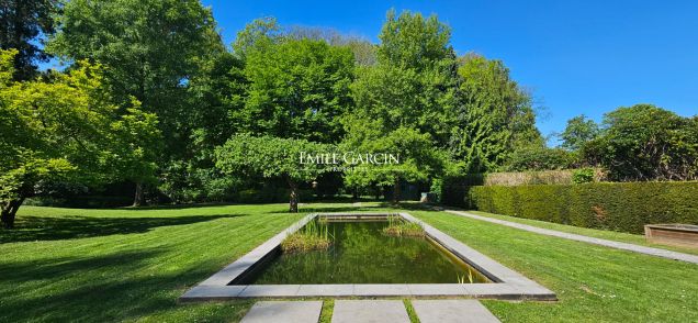 Propriété  art déco exceptionnelle à vendre Uccle Bruxelles - Emile Garcin Belgique - Image 8