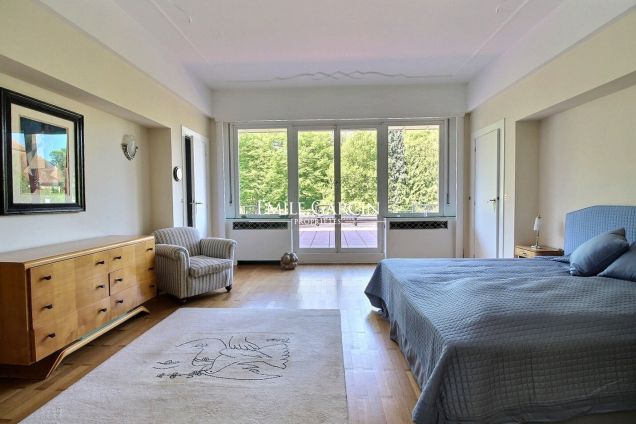 Propriété  art déco exceptionnelle à vendre Uccle Bruxelles - Emile Garcin Belgique - Image 17