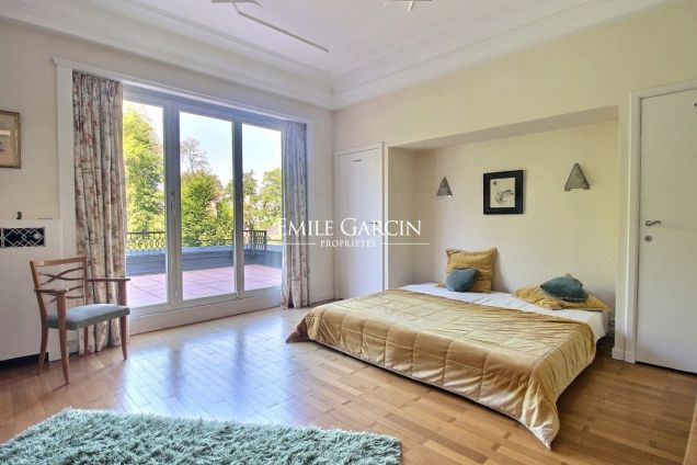 Propriété  art déco exceptionnelle à vendre Uccle Bruxelles - Emile Garcin Belgique - Image 19