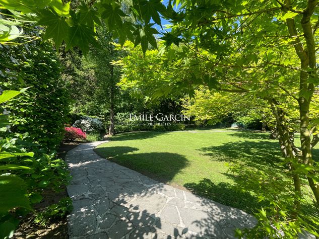 Propriété  art déco exceptionnelle à vendre Uccle Bruxelles - Emile Garcin Belgique - Image 22