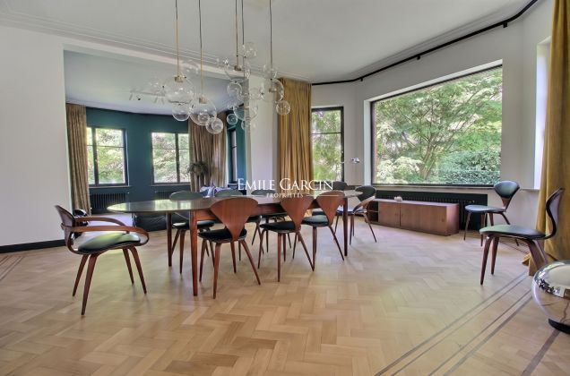 Maison a louer de style Art Déco avec conciergerie - Emile Garcin Belgique - Image 5