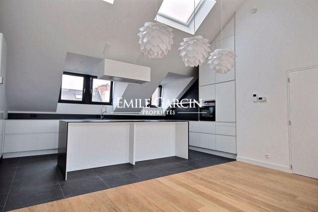 Appartement a louer Ixelles Quartier de la Place Brugmann Chatelain - Emile Garcin Belgique - Image 13