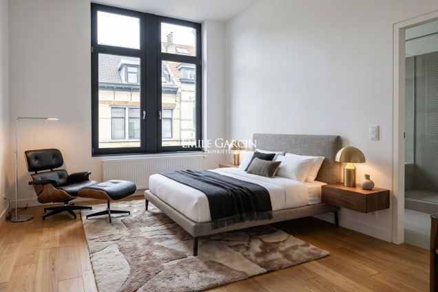 Appartement a louer Ixelles Quartier de la Place Brugmann Chatelain - Emile Garcin Belgique - Image 6