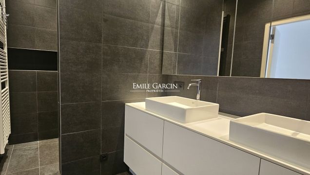 Appartement a louer Ixelles Quartier de la Place Brugmann Chatelain - Emile Garcin Belgique - Image 9