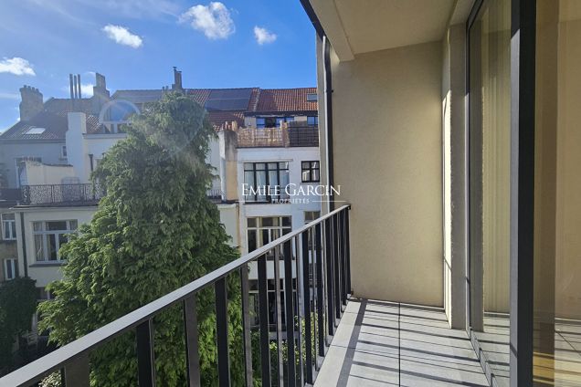 Appartement a louer Ixelles Quartier de la Place Brugmann Chatelain - Emile Garcin Belgique - Image 10