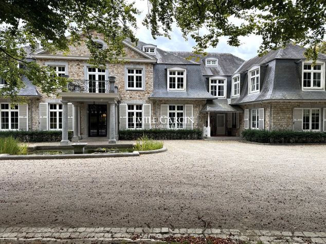 Maison propriété à vendre Spa Ardennes - Parc privé d'environ 7 hectares - Emile Garcin Belgique - Image 17