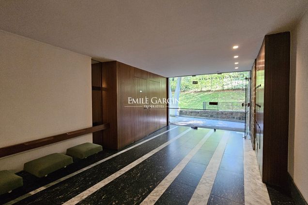 Appartement  à louer à Uccle dans un parc privatif et proche du Bois de la Cambre - Emile Garcin Belgique - Image 18