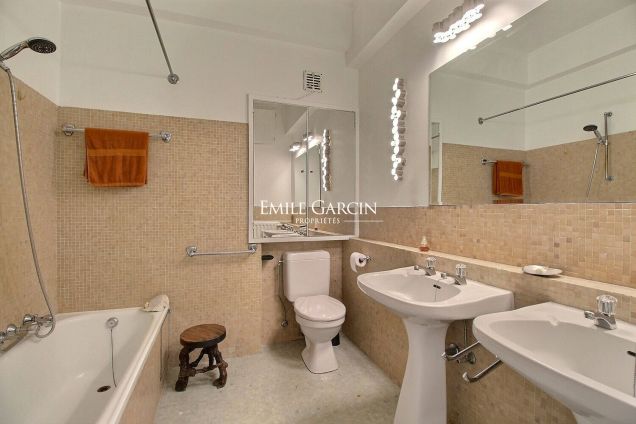 Appartement  à louer à Uccle dans un parc privatif et proche du Bois de la Cambre - Emile Garcin Belgique - Image 11