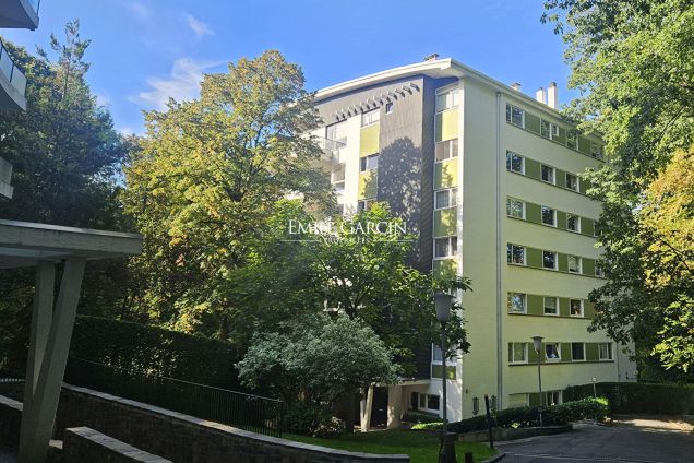 Appartement  à louer à Uccle dans un parc privatif et proche du Bois de la Cambre - Emile Garcin Belgique - Image 15