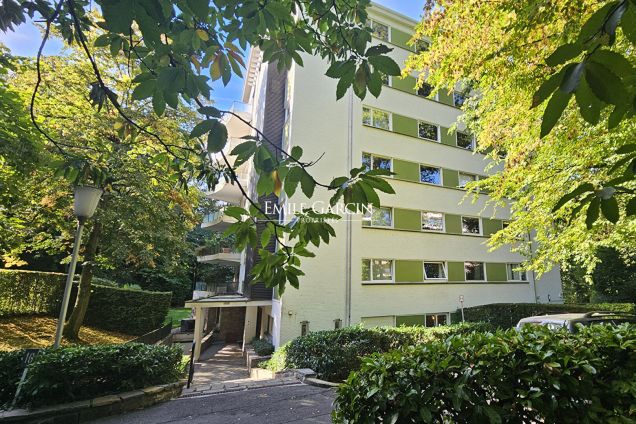 Appartement  à louer à Uccle dans un parc privatif et proche du Bois de la Cambre - Emile Garcin Belgique - Image 16