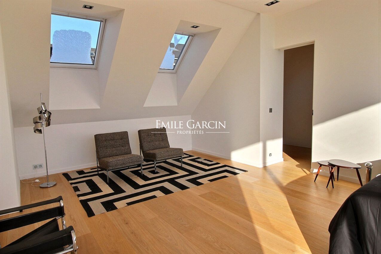 Penthouse apartment for sale in Ixelles, Brussels - Emile Garcin Belgique - Image 12