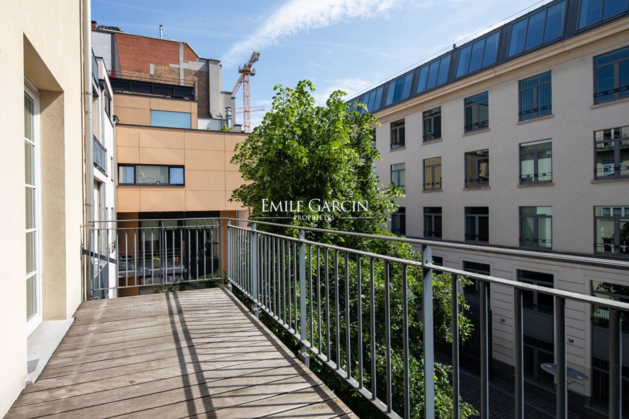 Appartement à vendre Bruxelles - Emile Garcin Belgique - Image 4