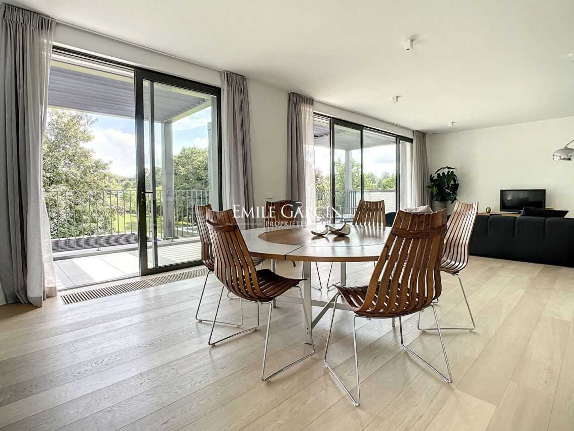 Penthouse neuf à vendre Bruxelles Uccle - Emile Garcin Belgique - Image 1