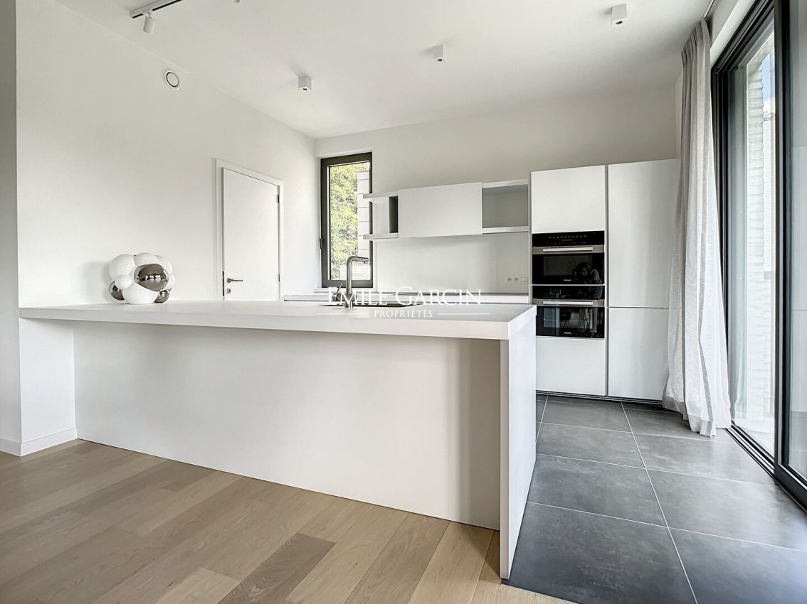 New-build penthouse for sale in Brussels, Uccle - Emile Garcin Belgique - Image 5