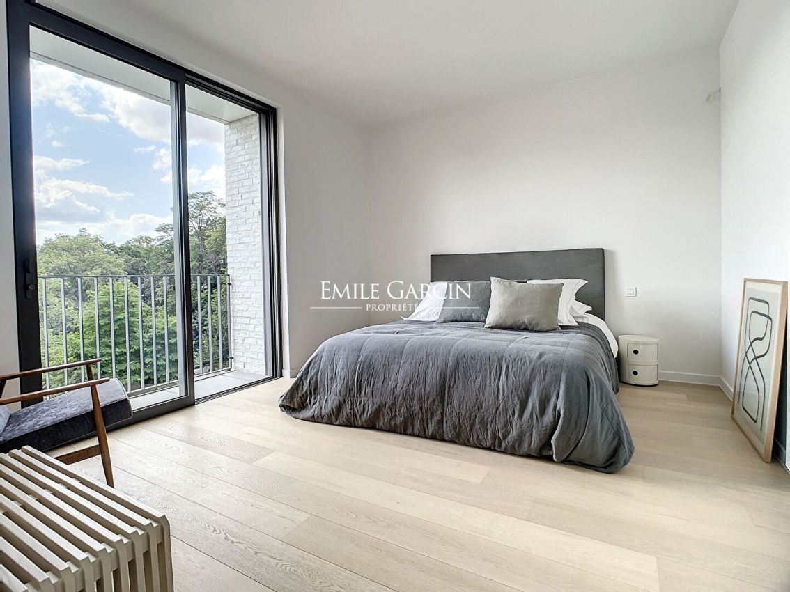 New-build penthouse for sale in Brussels, Uccle - Emile Garcin Belgique - Image 6