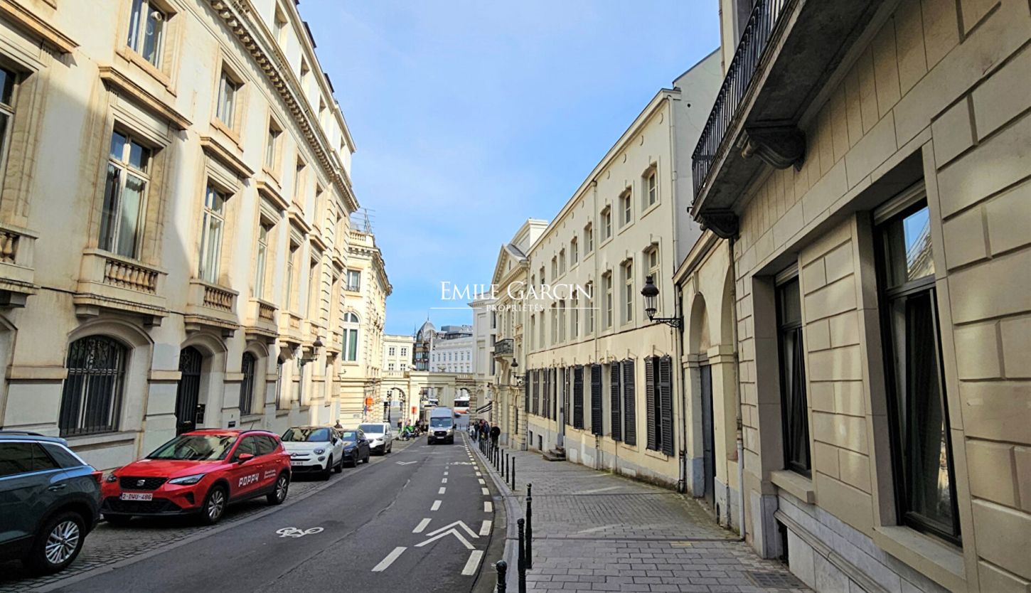 Appartement a louer Bruxelles - Emile Garcin Belgique - Image 14