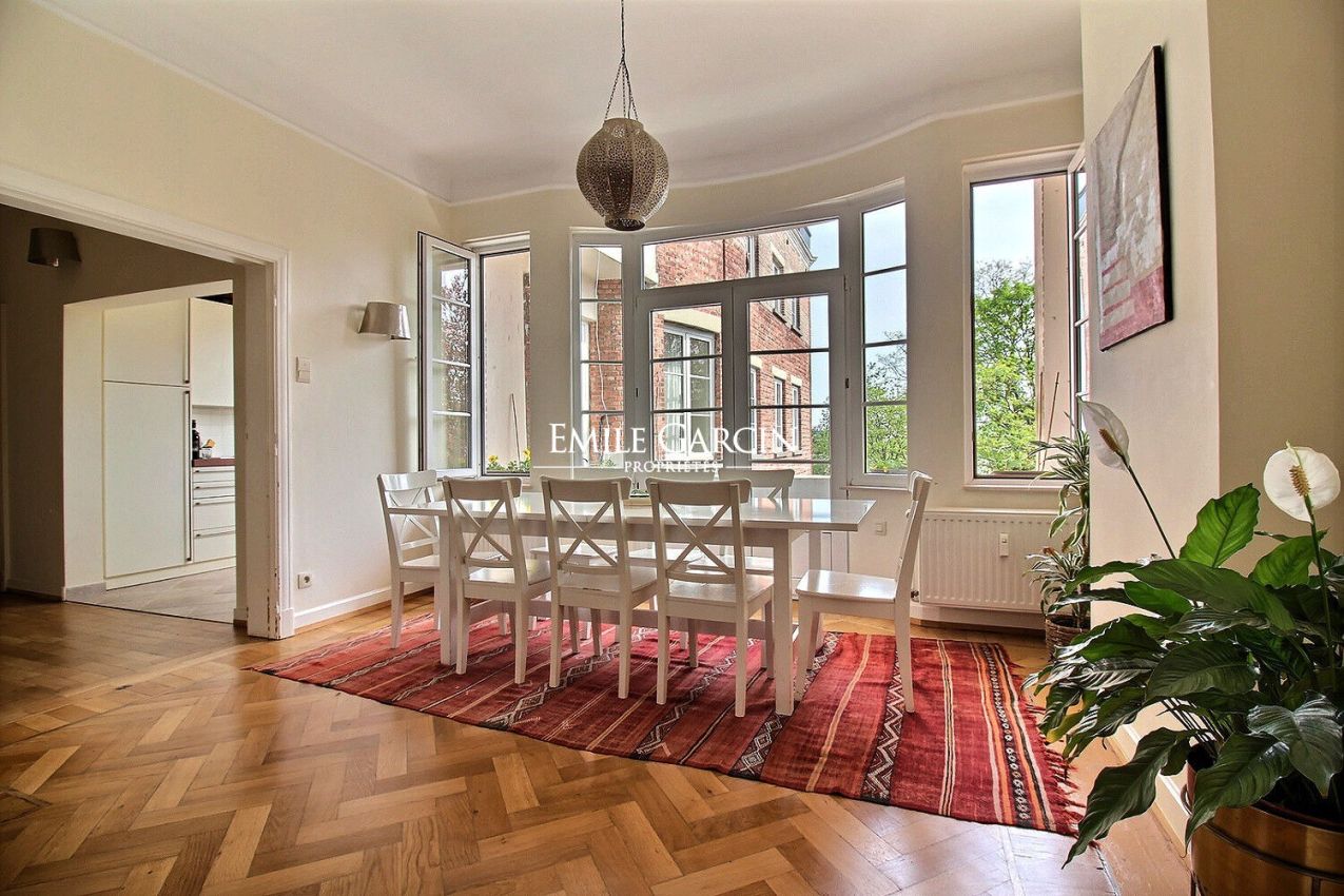 APARTMENT FOR SALE IN IXELLES, BRUSSELS - Emile Garcin Belgique - Image 3