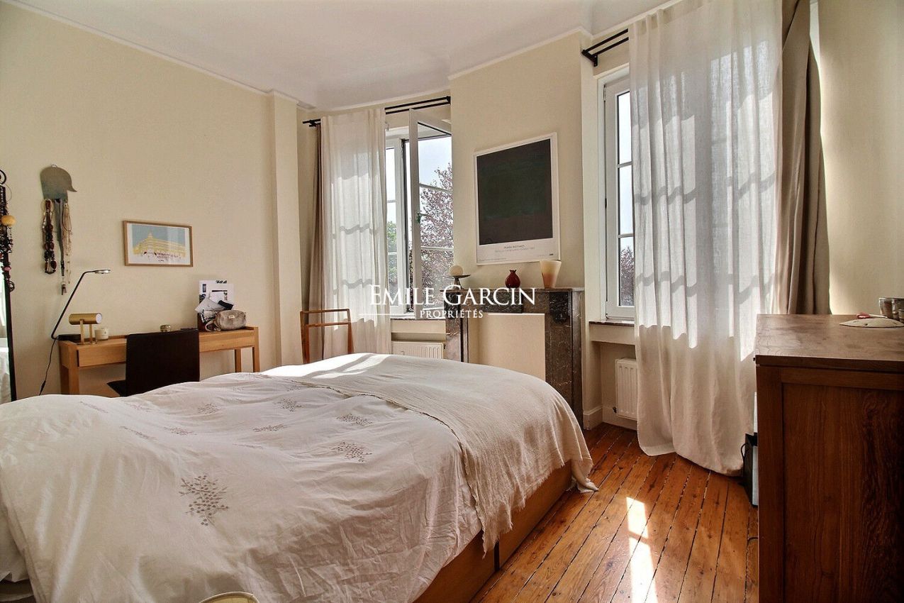 APARTMENT FOR SALE IN IXELLES, BRUSSELS - Emile Garcin Belgique - Image 9