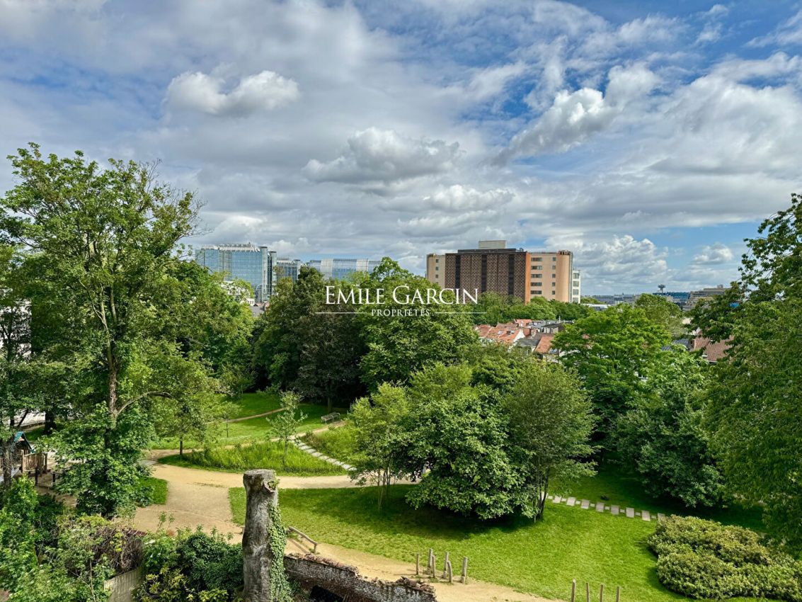 APARTMENT FOR SALE IN IXELLES, BRUSSELS - Emile Garcin Belgique - Image 14