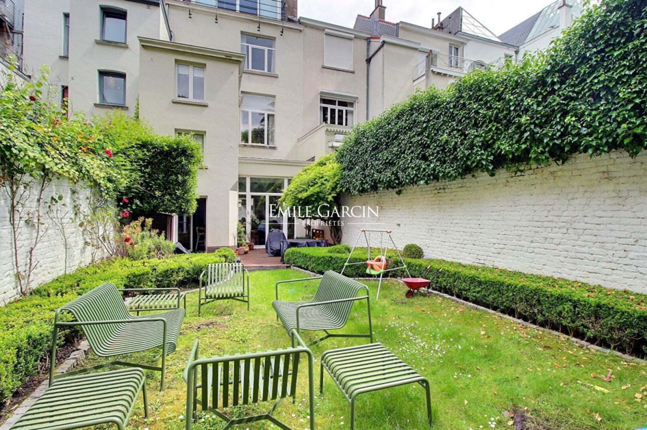 Maison à louer à Bruxelles - Emile Garcin Belgique - Image 1