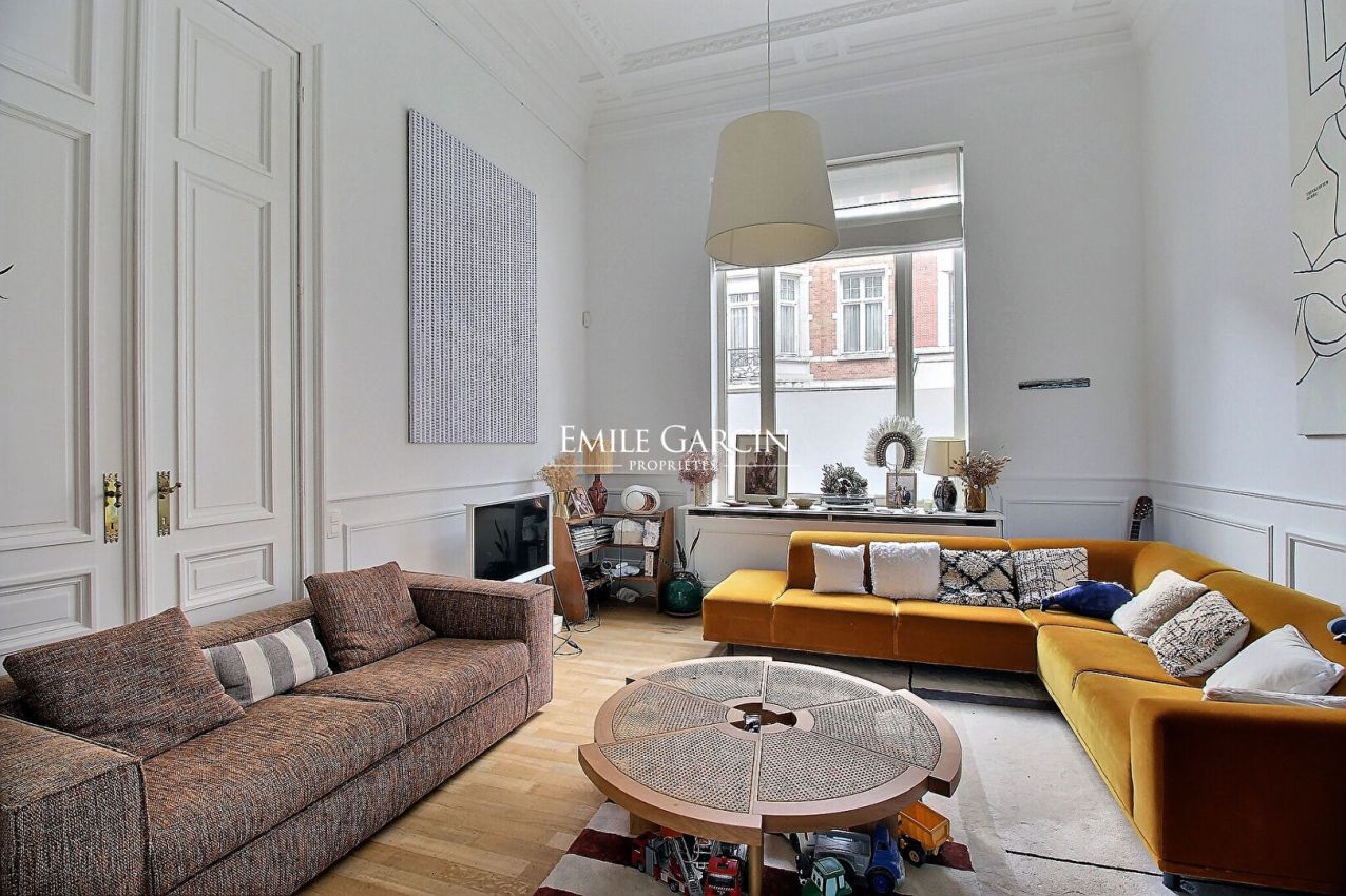 House to rent in Brussels - Emile Garcin Belgique - Image 2