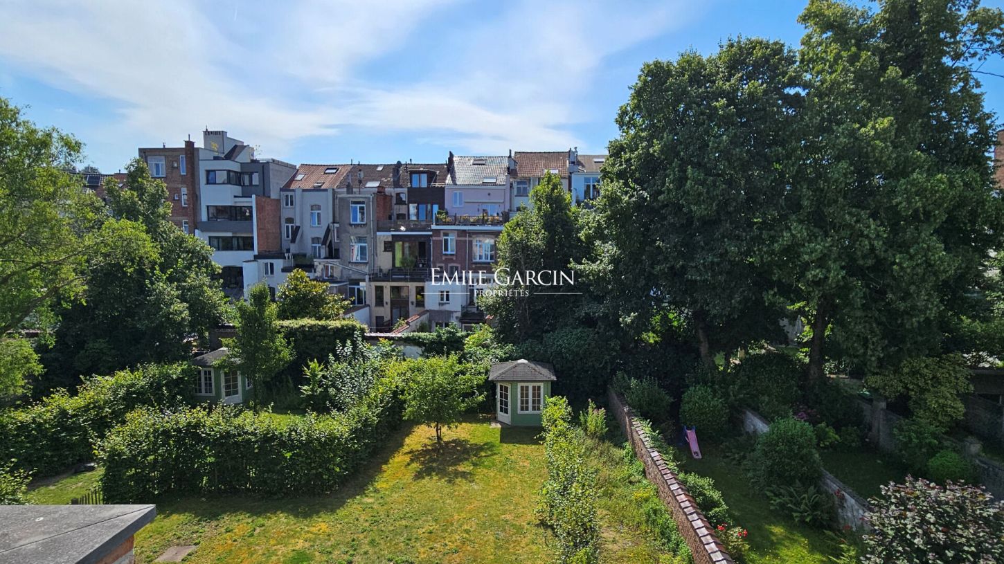 Appartement à louer Bruxelles Uccle - Emile Garcin Belgique - Image 2