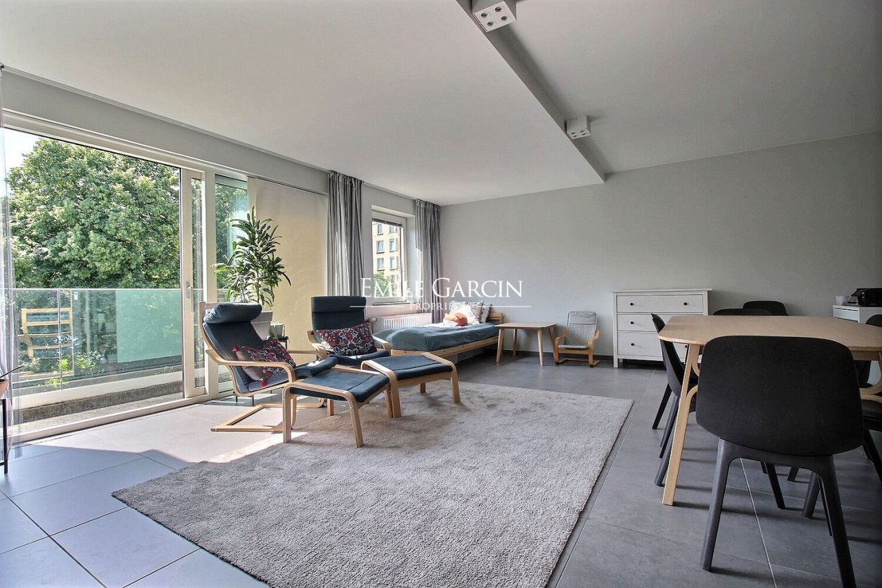 Appartement à louer Bruxelles Uccle - Emile Garcin Belgique - Image 3