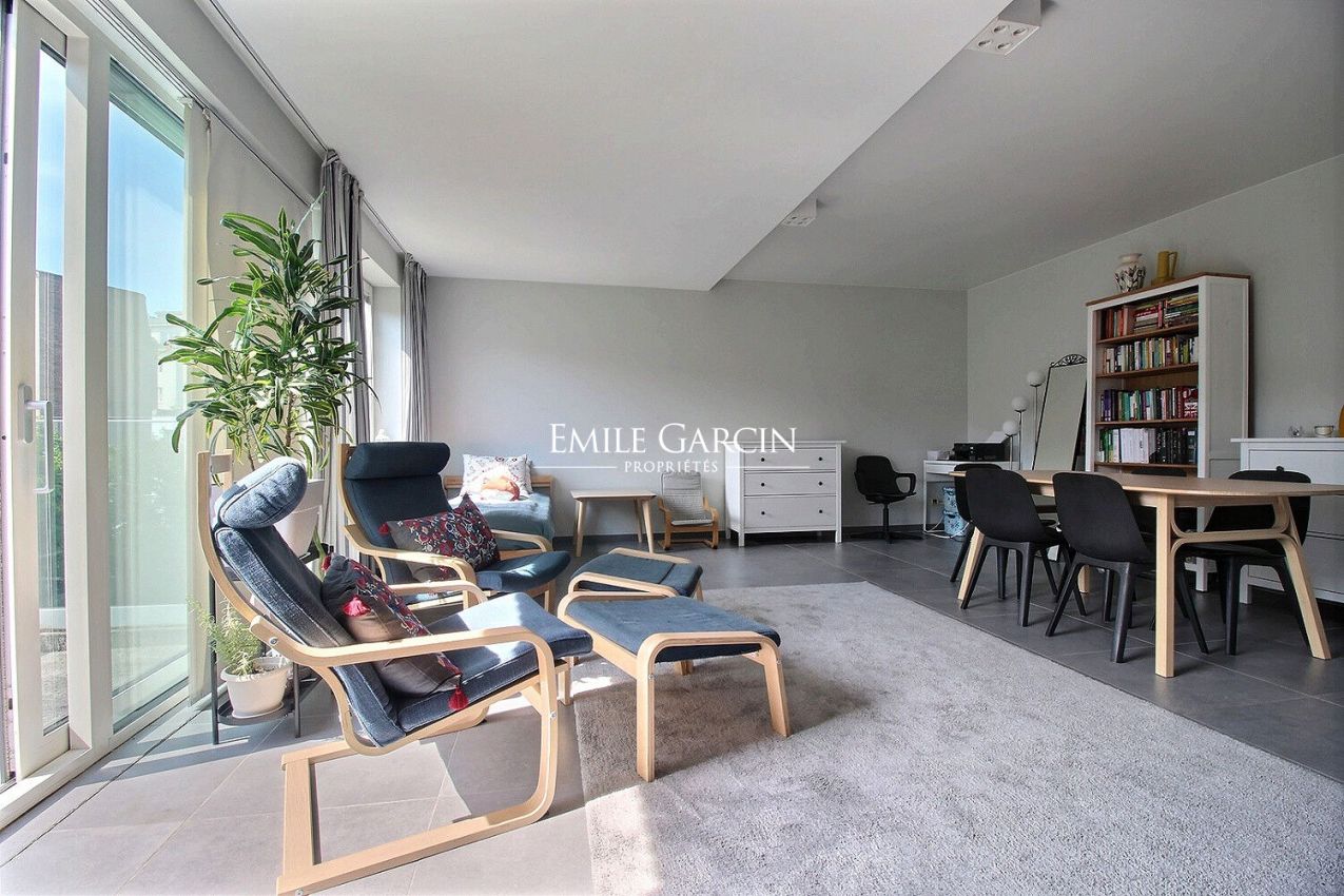 Appartement à louer Bruxelles Uccle - Emile Garcin Belgique - Image 4