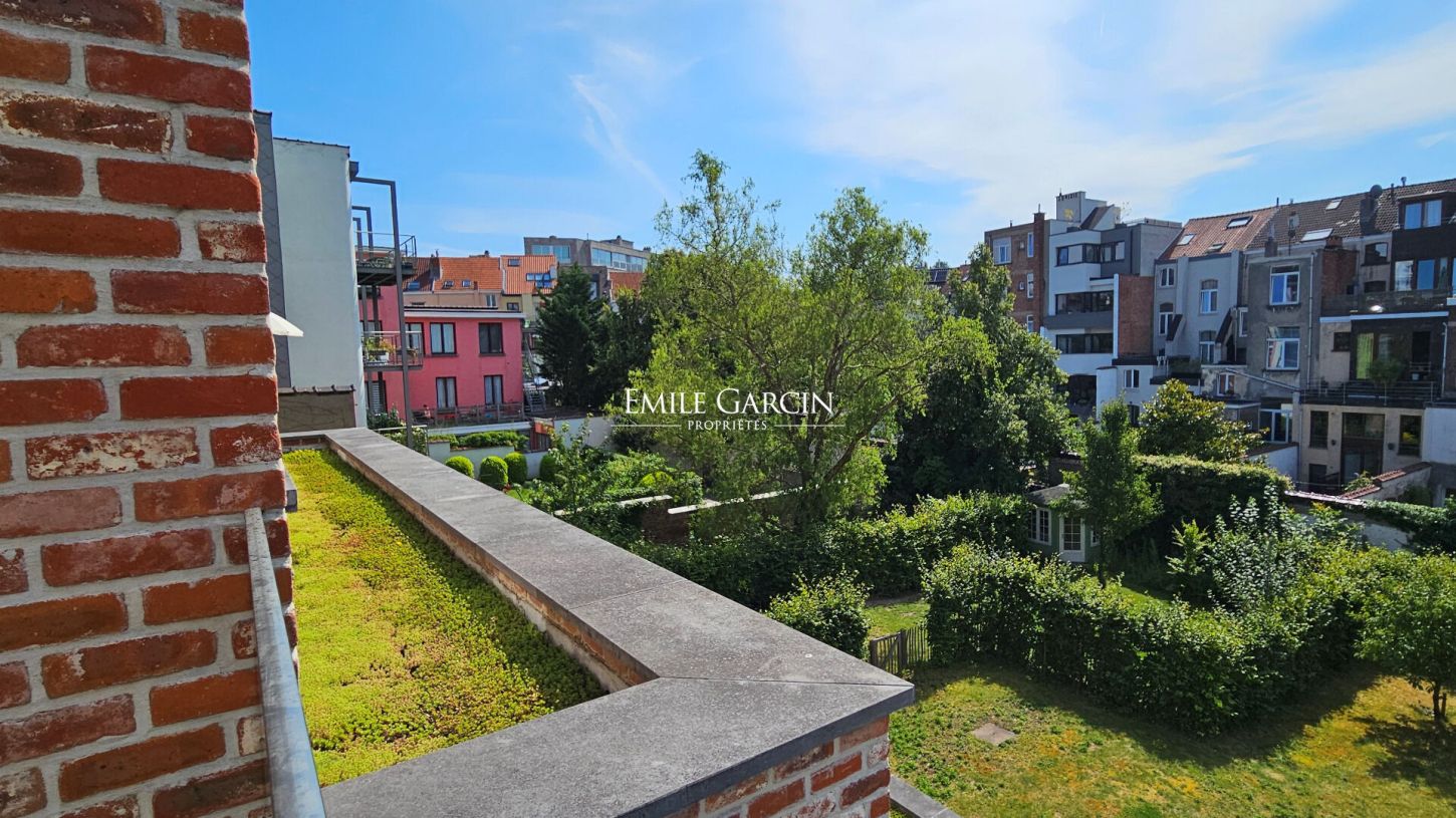 Appartement à louer Bruxelles Uccle - Emile Garcin Belgique - Image 6