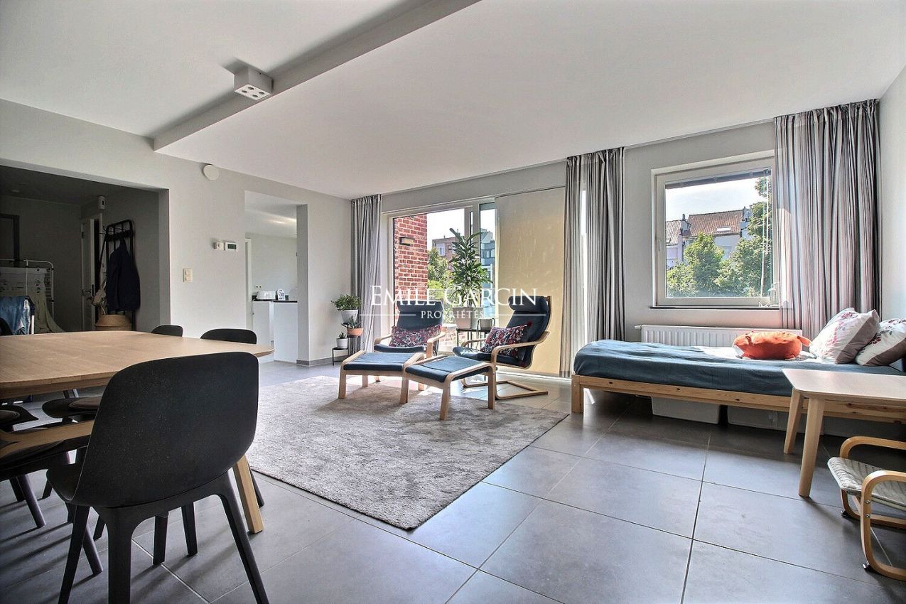 Apartment to rent in Uccle - Brussels - Emile Garcin Belgique - Image 7