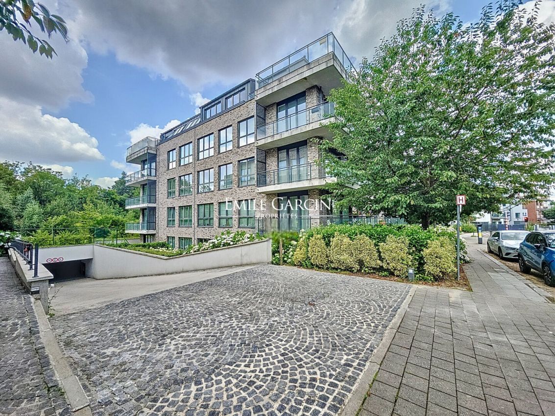 Penthouse for sale in Brussels - Emile Garcin Belgique - Image 4