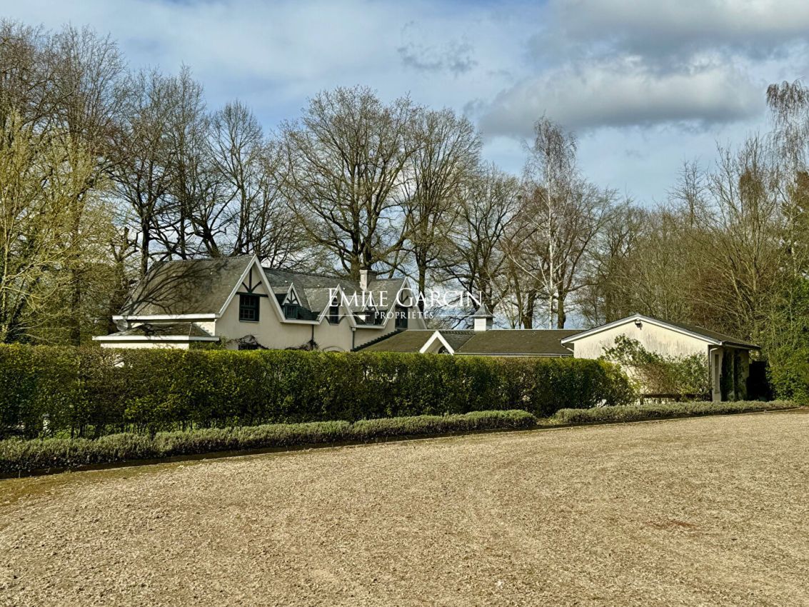 House on an equestrian property for sale in Lasne - Emile Garcin Belgique - Image 16