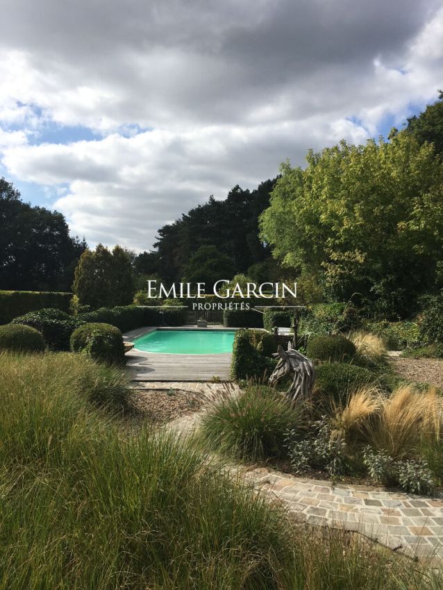 House on an equestrian property for sale in Lasne - Emile Garcin Belgique - Image 19