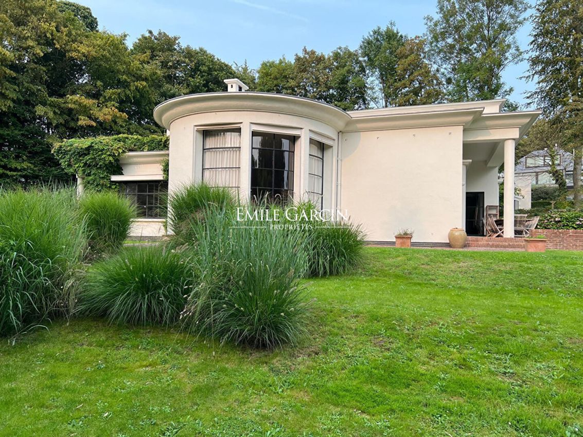 Maison a louer Bruxelles Uccle - Emile Garcin Belgique - Image 1