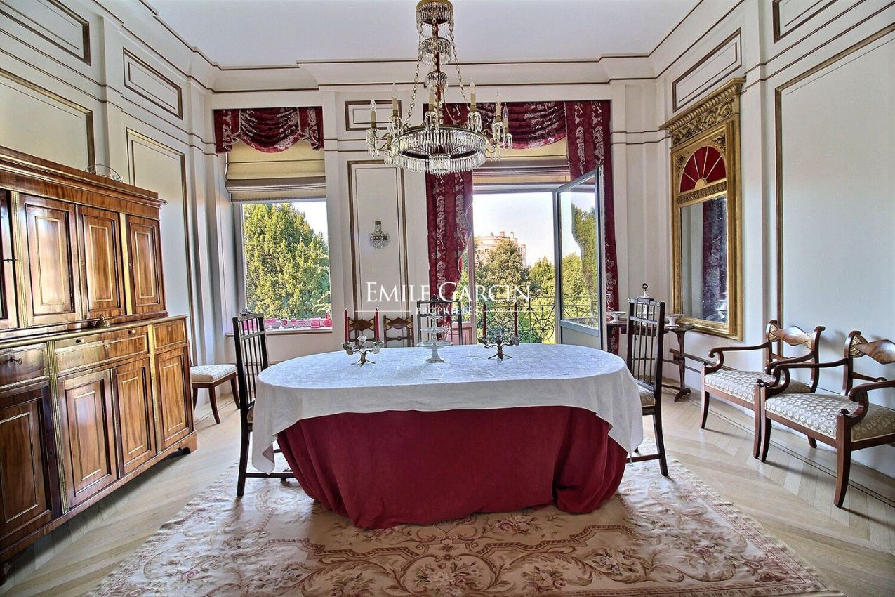 Mansion for sale in Ixelles, Brussels - Emile Garcin Belgique - Image 6