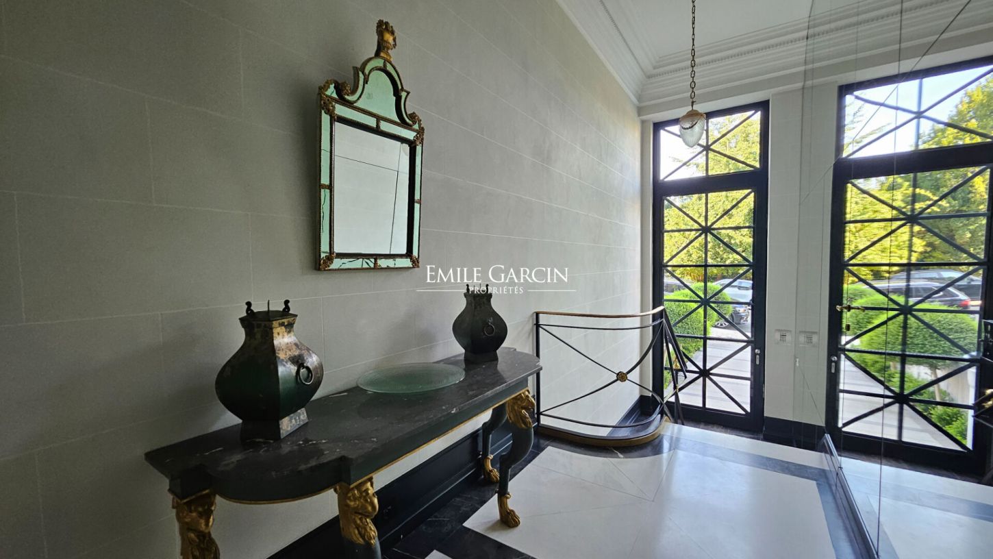 Mansion for sale in Ixelles, Brussels - Emile Garcin Belgique - Image 14