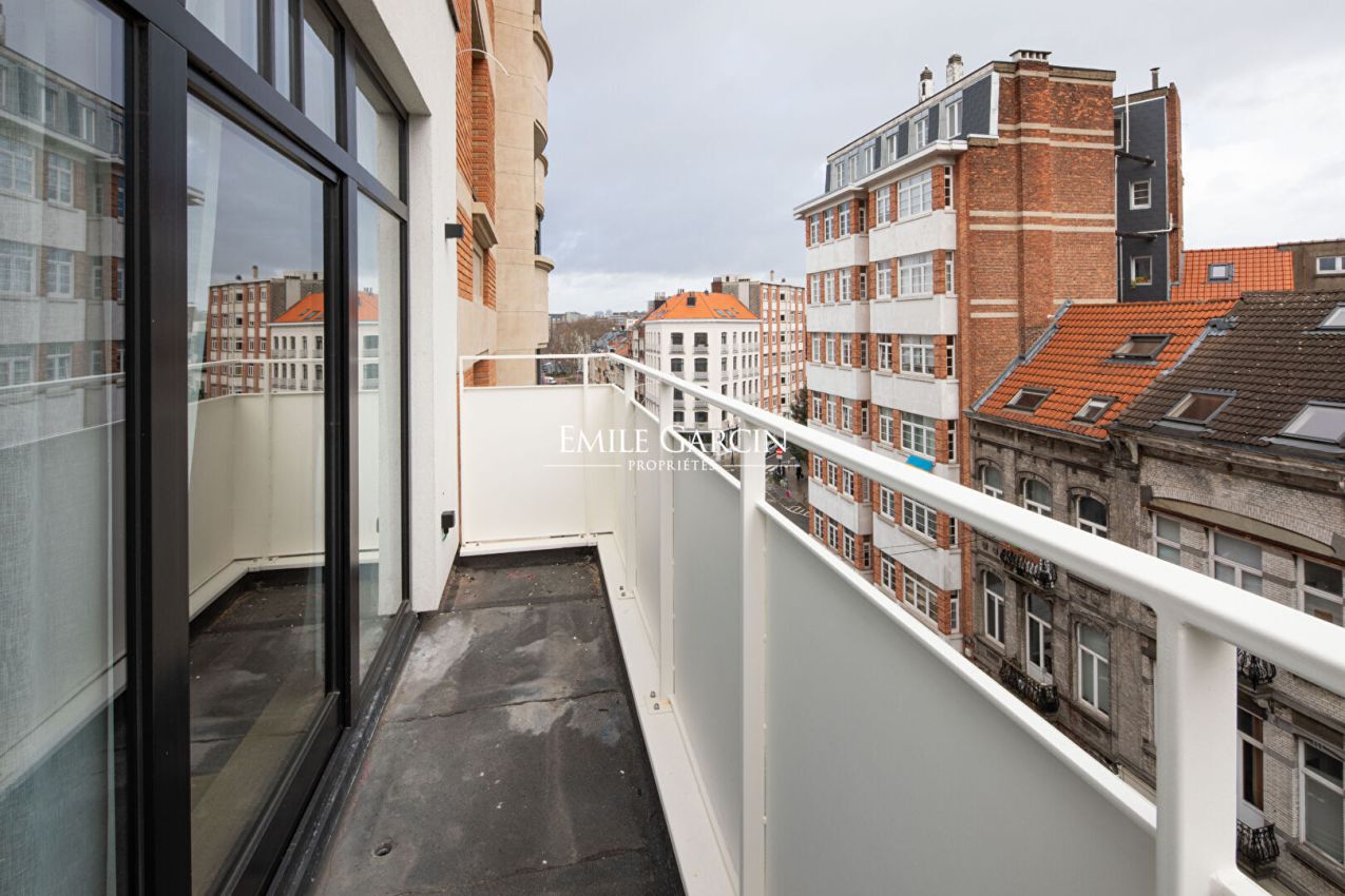 Apartment to rent in Ixelles, Brussels - Emile Garcin Belgique - Image 1