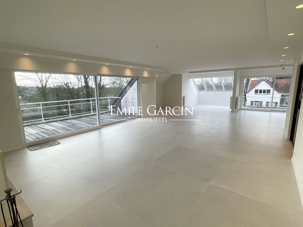 APPARTEMENT PENTHOUSE  A VENDRE UCCLE BRUXELLES - Emile Garcin Belgique - Image 2