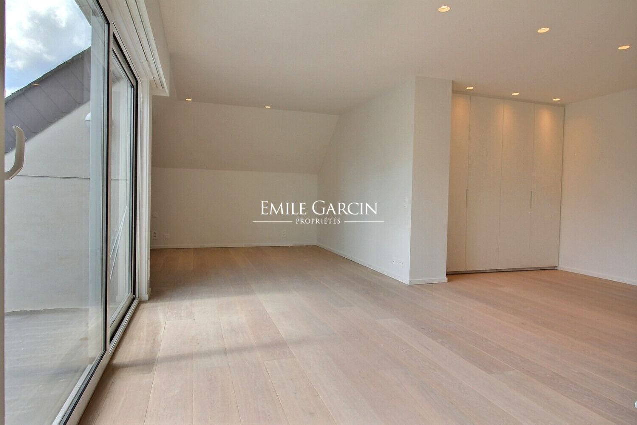 Penthouse apartment for sale in Uccle, Brussels - Emile Garcin Belgique - Image 4